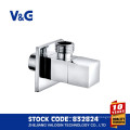 Low Price Chinese Manufacturer Angle Valve / bottle tap